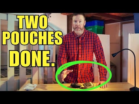 I Replaced My Entire EDC Setup with Two Pouches - Maxpedition Platy & Pico