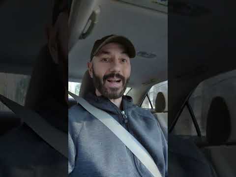 Don't Do This - Bug-Out Vehicle