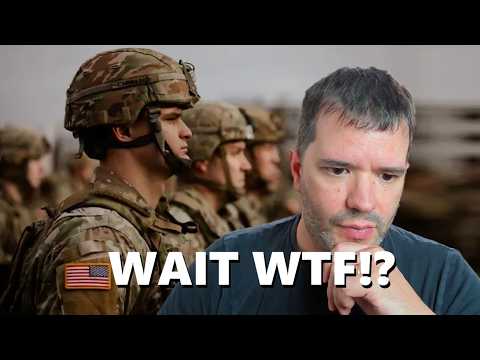 BREAKING NEWS ⚡DRAFT Starts in the United States this YEAR❗😯