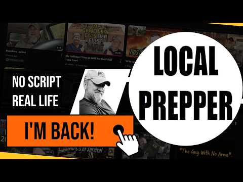 IM BACK! | Lunchtime Lunacy