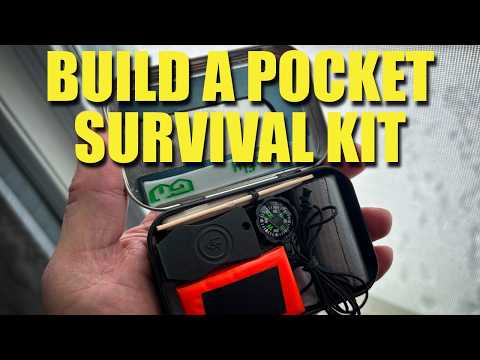 Build a Pocket Survival Kit (Small, Simple, Life-Saving)
