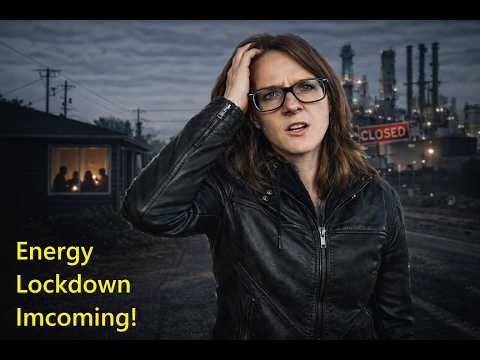Energy Lockdown Soon Mandatory?