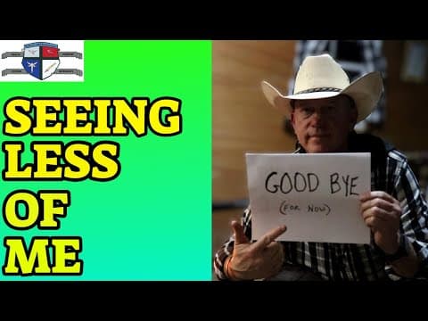 Why I'm Taking a Little Break from YouTube