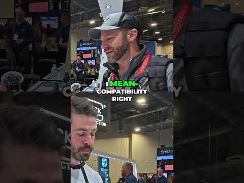 Glock Gen 6 – Next Gen Pistol Features & Updates (Shot Show)