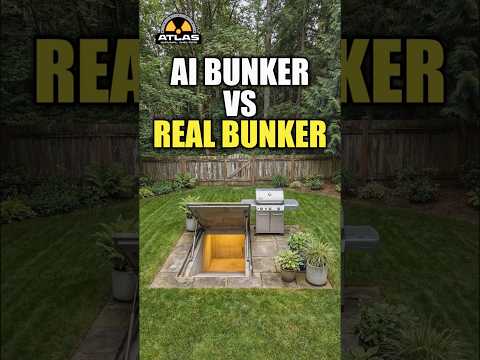 AI vs Real Bunker