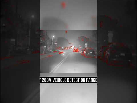 Thermal Fusion / Digital Night Vision Monocular 🔥GNG GF20 #shorts