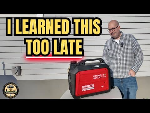 What Really Happens on Day 2 of a Power Outage