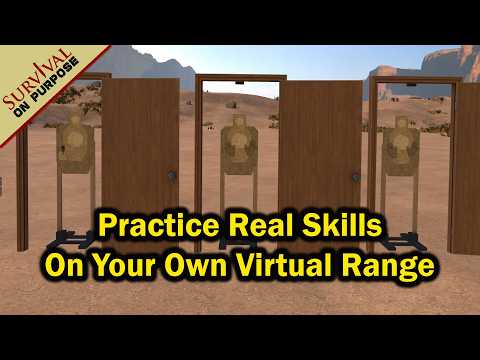 Will The ACE Virtual Shooting Range Make You Better?