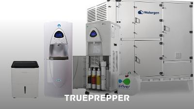 Best Atmospheric Water Generator | Make Water From Thin Air