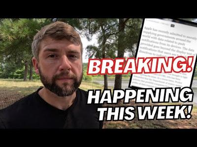 99% Of People Have NO IDEA What JUST HAPPENED THIS WEEK! .. We Better Prepare