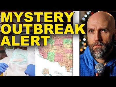 GET INSIDE - MYSTERY OUTBREAK ALERT SENDING OUT WARNINGS