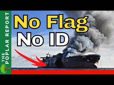PIRATE OPERATED‚ BLACKED OUT TANKERS