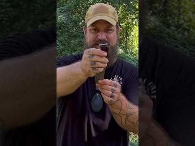 The BEST SURVIVAL KNIFE