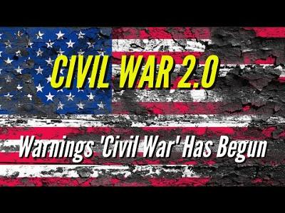 Civil War Has Begun - Survival Prepper