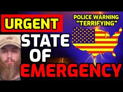 STATE OF EMERGENCY!! âš ï¸ 