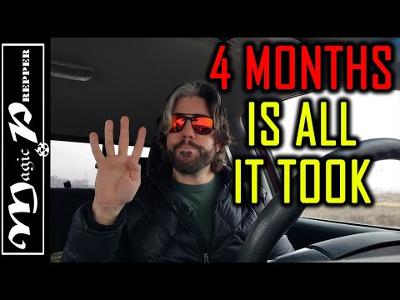 The Worst of SHTF Happens Fast