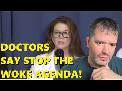 American College of Pediatricians: There´s Only TWO Genders‼️ENOUGH Gender Ideology Politics‼️