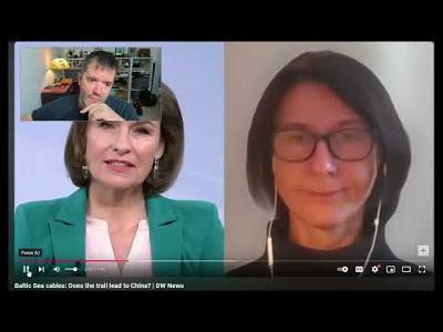 Closer to ww3 China sabotages infrastructure in Europe