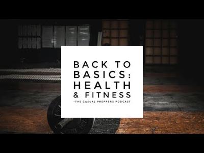 Back to Basics: Health & Fitness