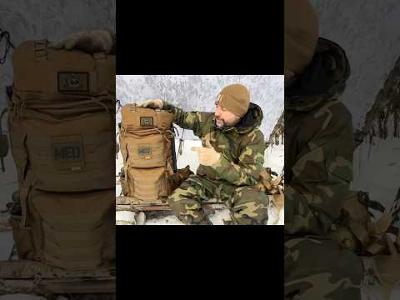 Ultimate Bugout Bag For 2025 - Winterized I.N.C.H Pack Mardingtop Tactical Minuteman Ready Survival