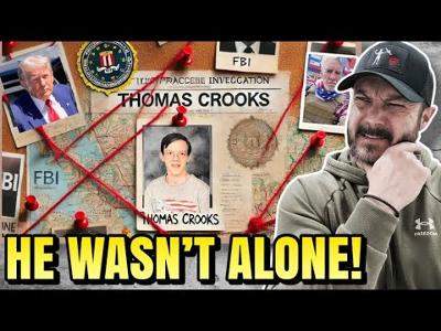 FBI Caught Hiding the TRUTH About Trump’s Shooter?