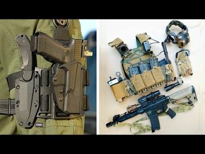 27 Incredible Tactical Military Gear & Gadgets You Must Have