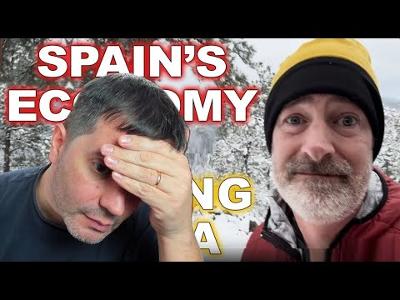 American Geopolitics "Expert" Thinks Spain is Mexico⁉️
