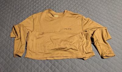 ALPS Evolution Merino 150 Long Sleeve Shirt, by Thomas Christianson