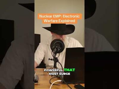 Nuclear EMP