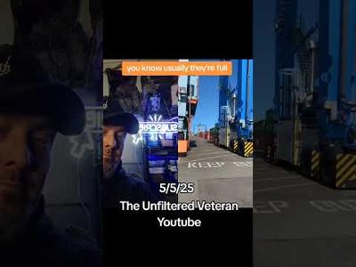 Port Worker Shows America Shortages are Coming - Its Not Looking Good ! #2025 #trendingshorts