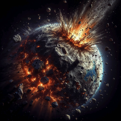 Supply Chain Expert: “It’s Going To Be An Extinction-Level, Asteroid-Wiping-Out-The-Dinosaurs Kind Of Event”