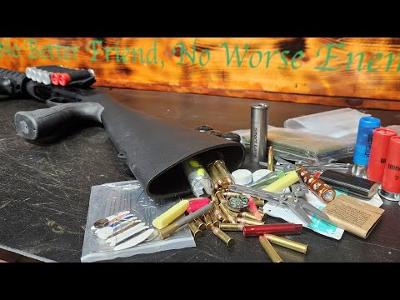 SURVIVAL SHOTGUN